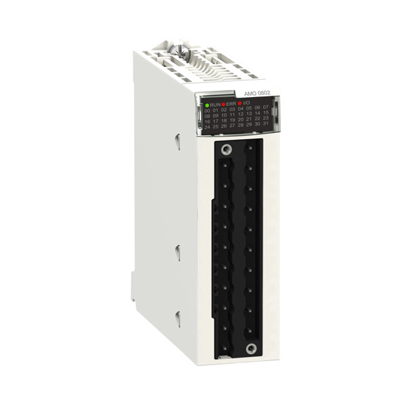 BMXAMO0802 New Modicon Analog Output Module M340